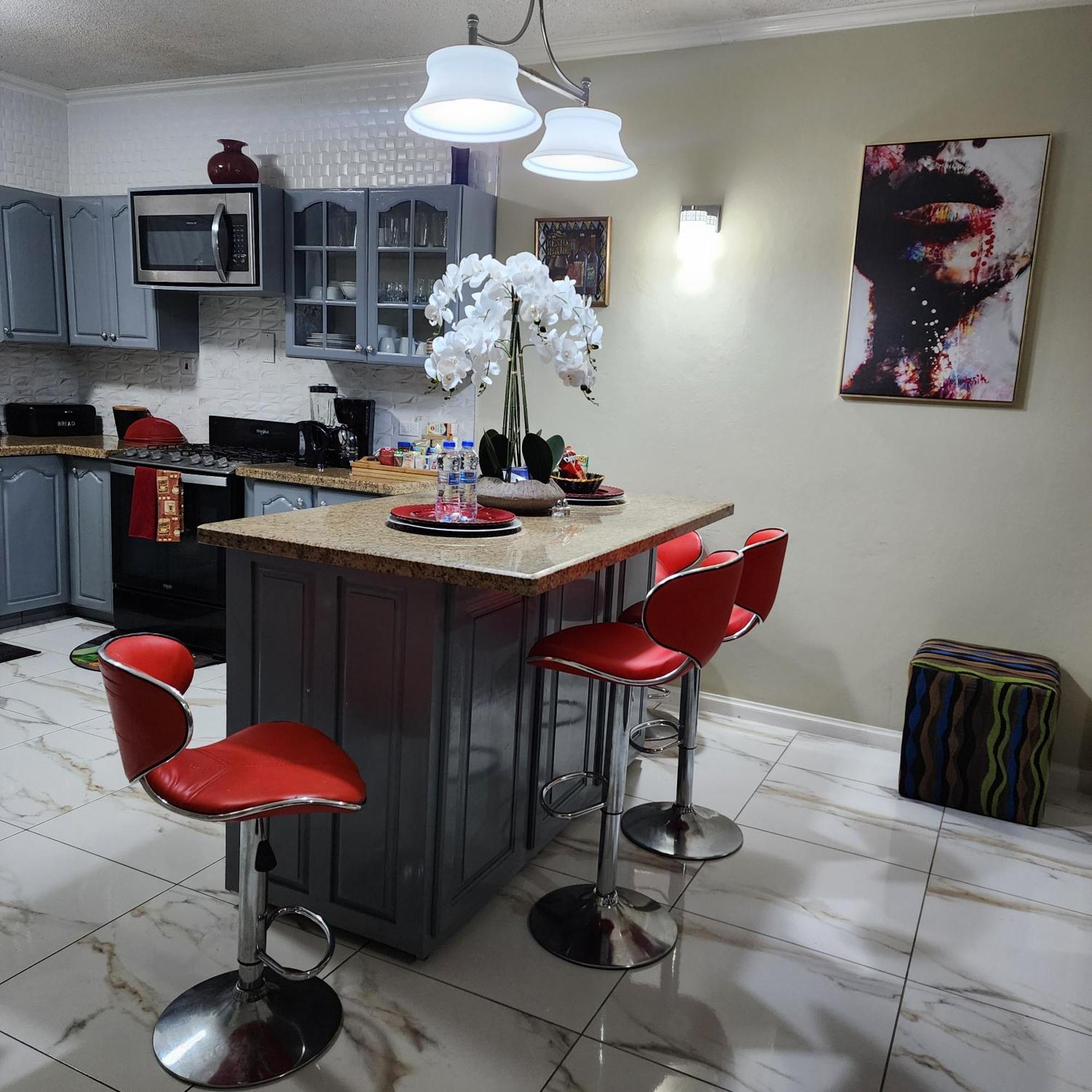 Spacious Luxury 3 Bed Rooms In Κίνγκστον Εξωτερικό φωτογραφία