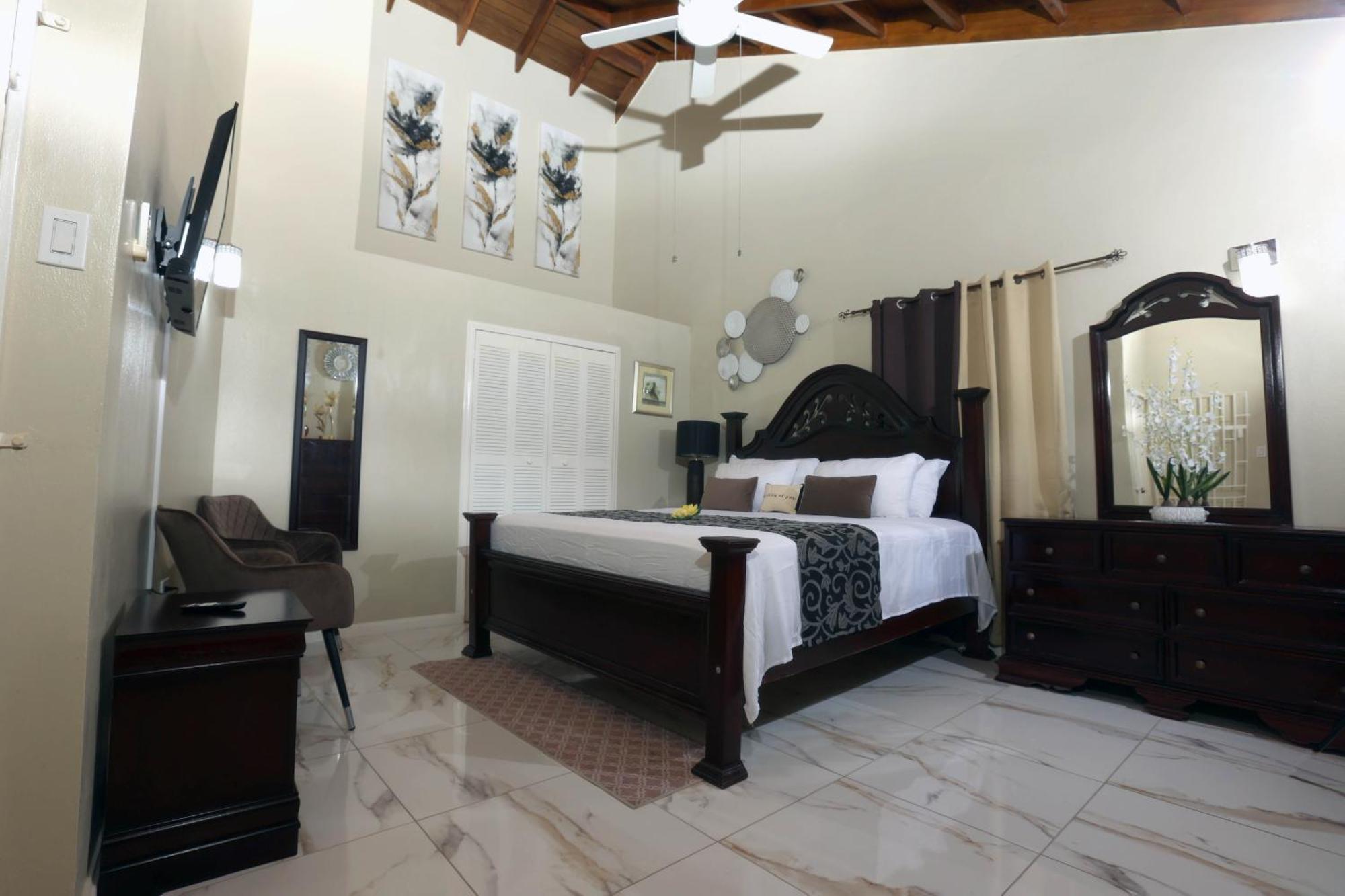 Spacious Luxury 3 Bed Rooms In Κίνγκστον Εξωτερικό φωτογραφία