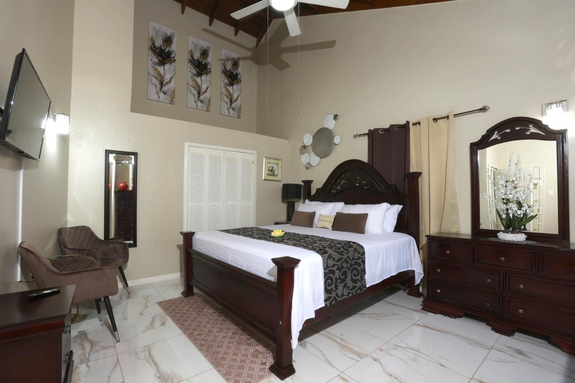 Spacious Luxury 3 Bed Rooms In Κίνγκστον Εξωτερικό φωτογραφία