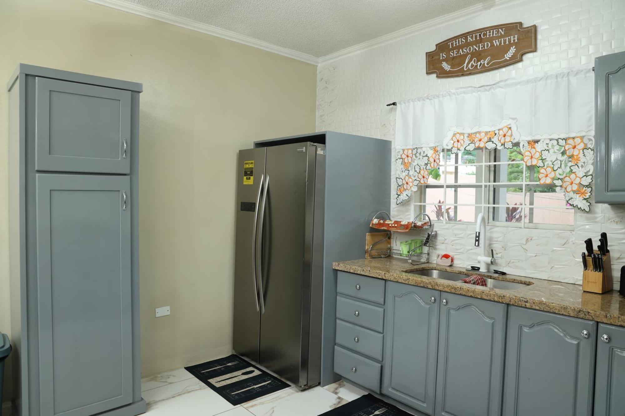Spacious Luxury 3 Bed Rooms In Κίνγκστον Εξωτερικό φωτογραφία